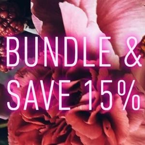 BUNDLES SAVE